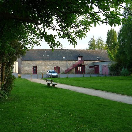 Auberge De Jeunesse Hi 폰티비 외부 사진