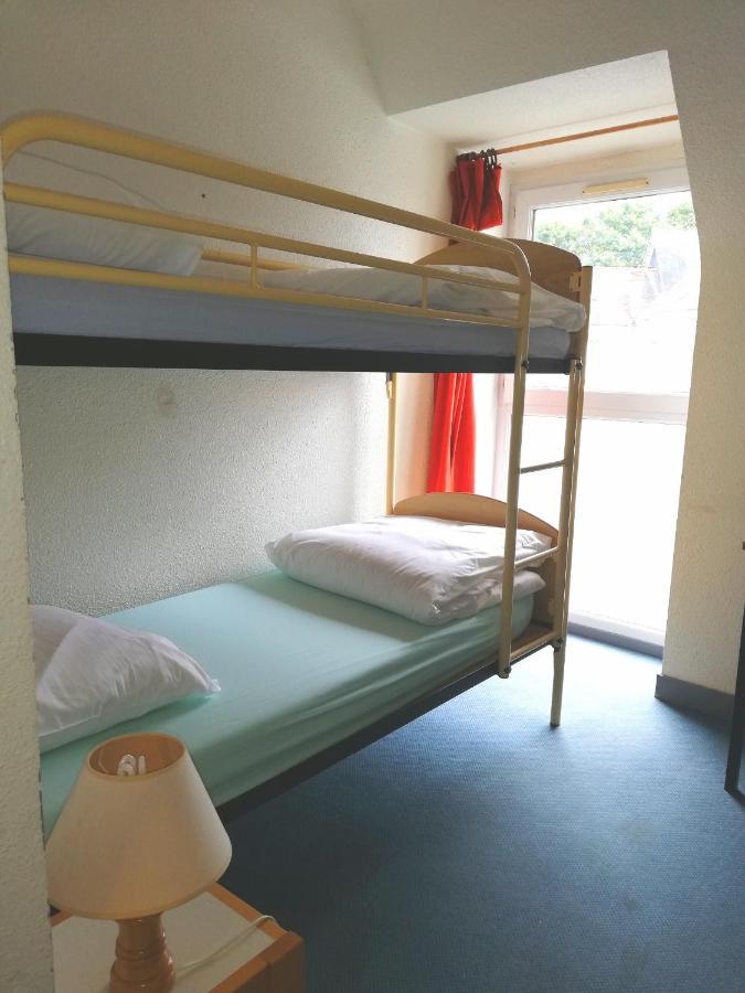 Auberge De Jeunesse Hi 폰티비 외부 사진