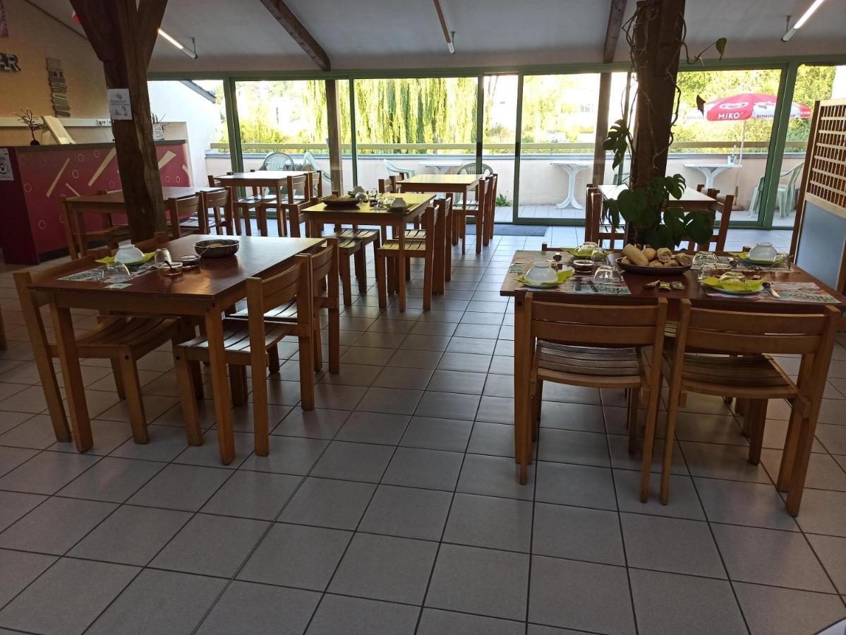 Auberge De Jeunesse Hi 폰티비 외부 사진