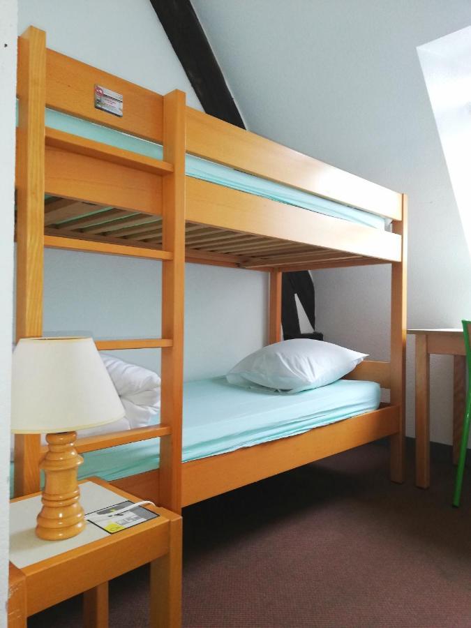 Auberge De Jeunesse Hi 폰티비 외부 사진