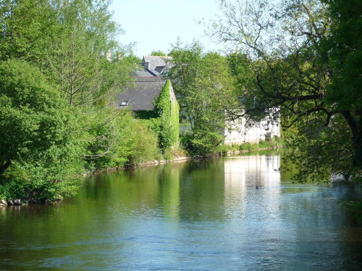 Auberge De Jeunesse Hi 폰티비 외부 사진