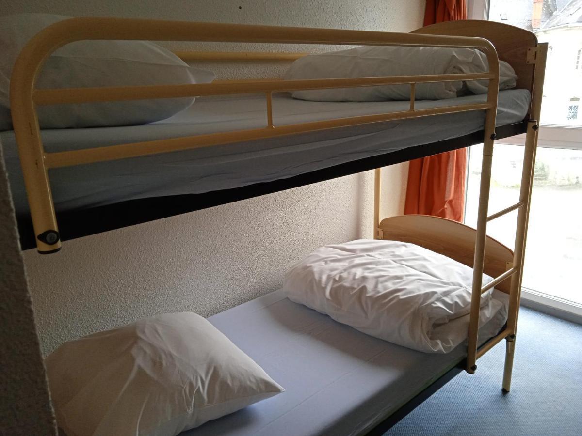 Auberge De Jeunesse Hi 폰티비 외부 사진