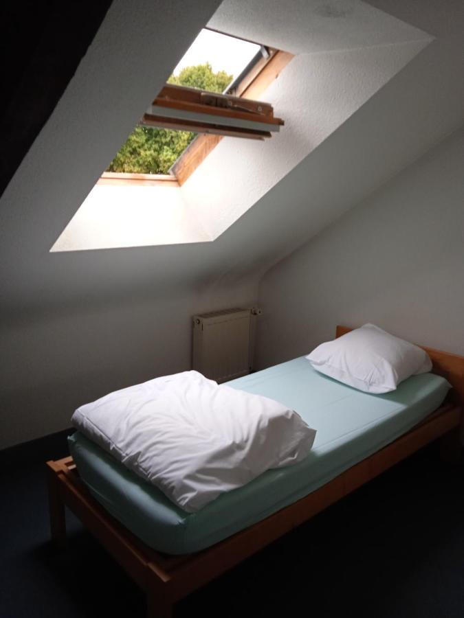 Auberge De Jeunesse Hi 폰티비 외부 사진