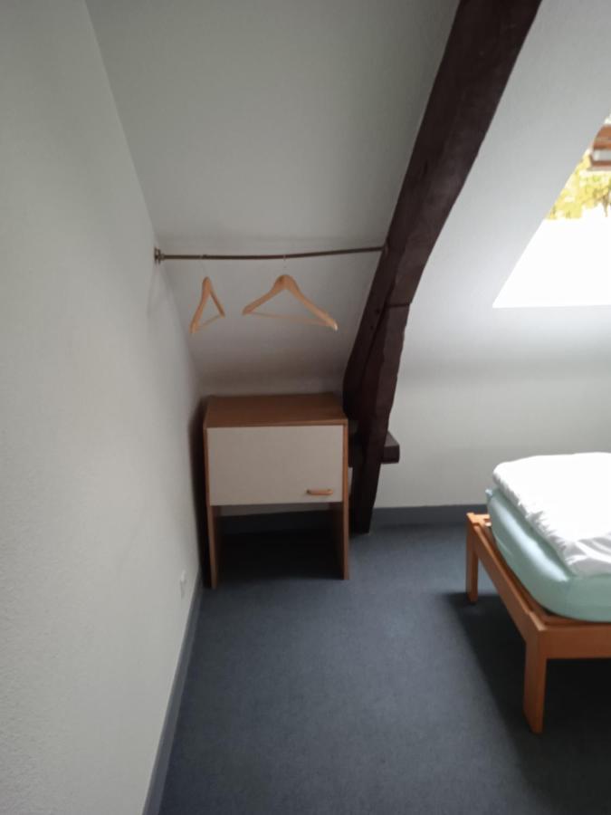 Auberge De Jeunesse Hi 폰티비 외부 사진